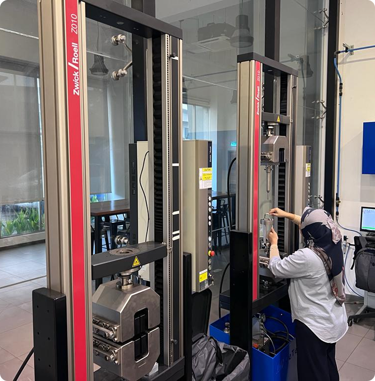 Laboratory Testing
